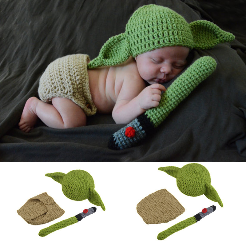 Baby Yoda Clothing - 어린이 애니메이션 베이비 요다 마스터 베이비