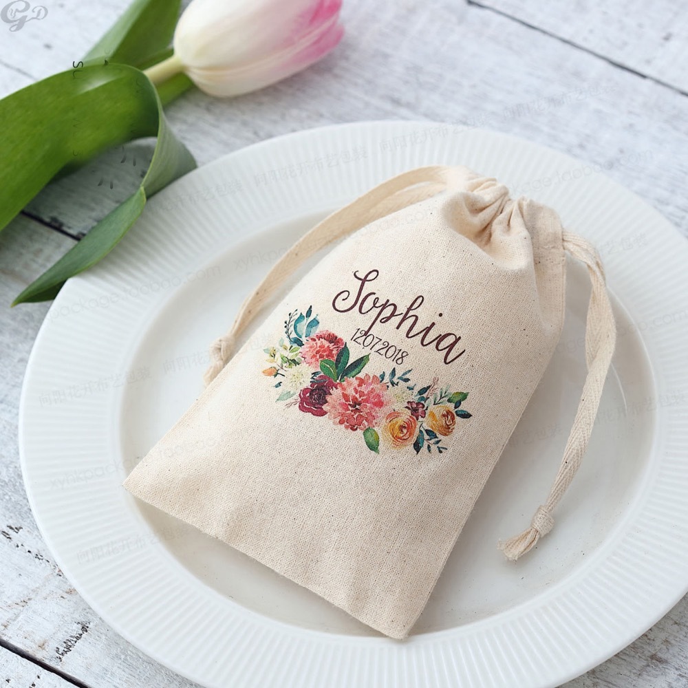 100pcs 사용자 정의 이름 로고 웨딩 생일 베이비  - Baby Clothing Name 리뷰 및 가격