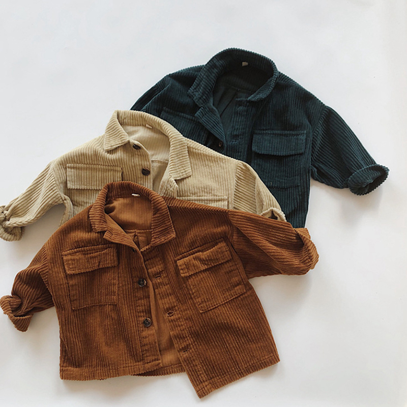 가을 겨울 아기 소년 소녀 코듀로이 코트 한국 일본 스 - Baby Clothing Japan 리뷰 및 가격