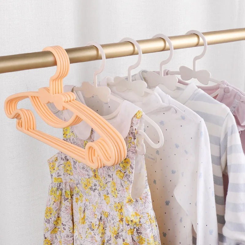 아기 옷걸이 건조대 10개/세트 휴대용 플라스틱 디스플 - Baby Clothing Drying Rack 리뷰 및 가격