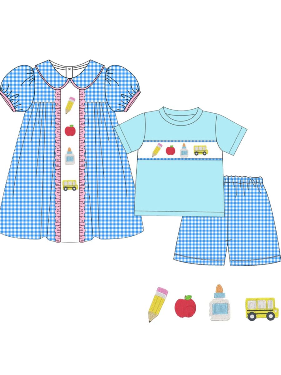 맞춤 디자인 아동용 부티크 의상, 맞춤 이름 아동복 부 - Baby Clothing Name 리뷰 및 가격