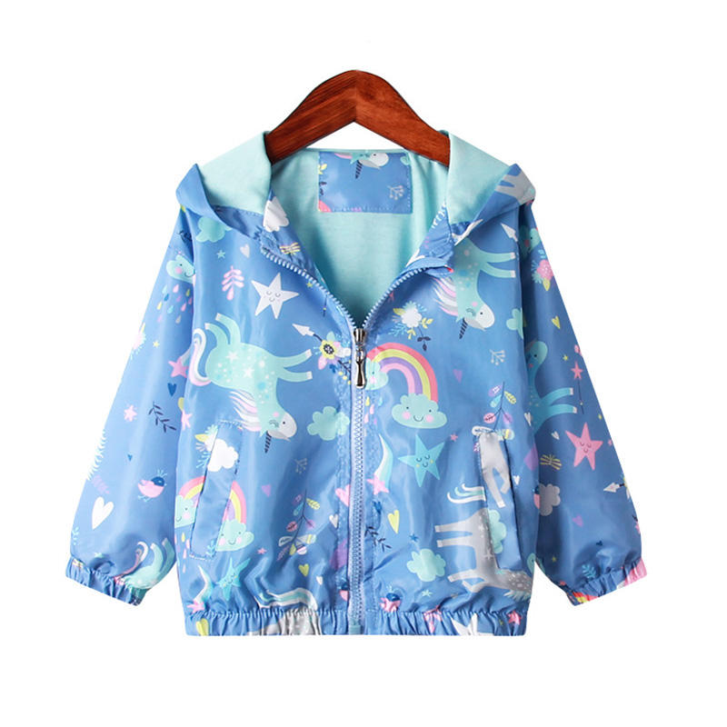 토끼 소녀 자켓 부활절 봄 가을 후드 지퍼 아기 윈드  - Baby Clothing Easter 리뷰 및 가격