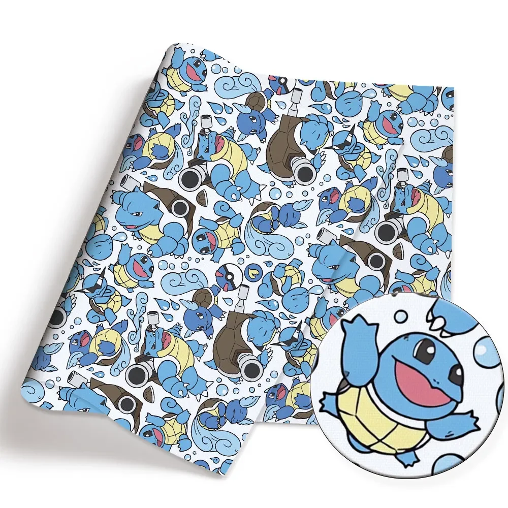 포켓몬 만화 Fabric140*50cm 수제 봉제 패치 - Baby Clothing Japan 리뷰 및 가격