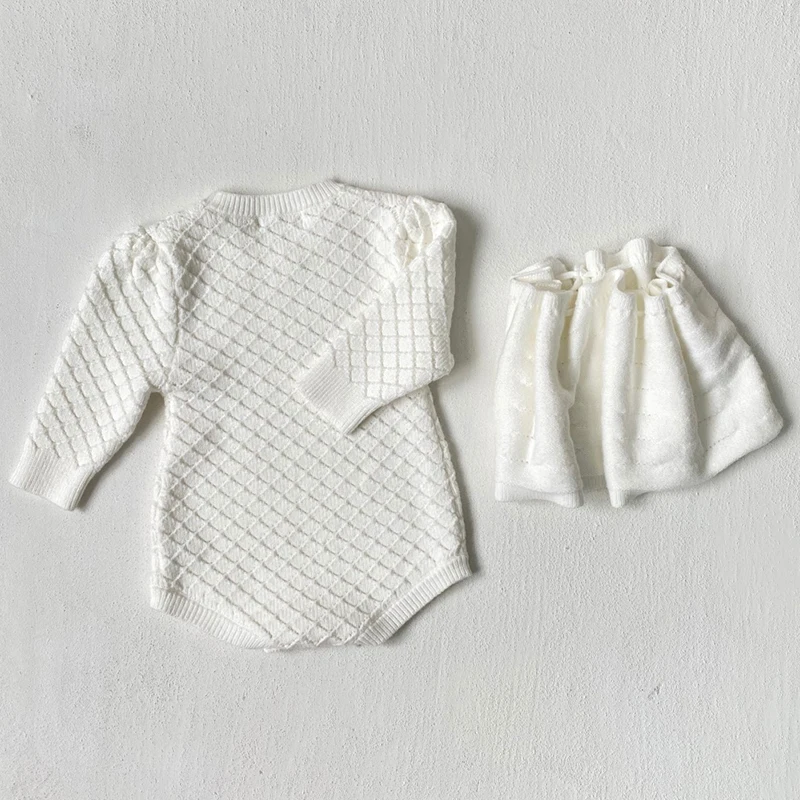 신생아 여아 바디 수트 + 숄 할로우 뜨게, 유아 여아 - Baby Clothing Deals 리뷰 및 가격