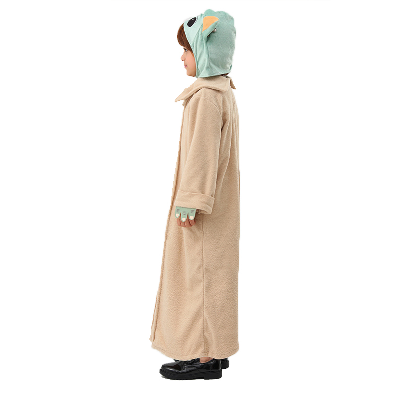 만달로리안 그로구 베이비 요다 코스프레 의상 어린이 할 - Baby Yoda Clothing 리뷰 및 가격