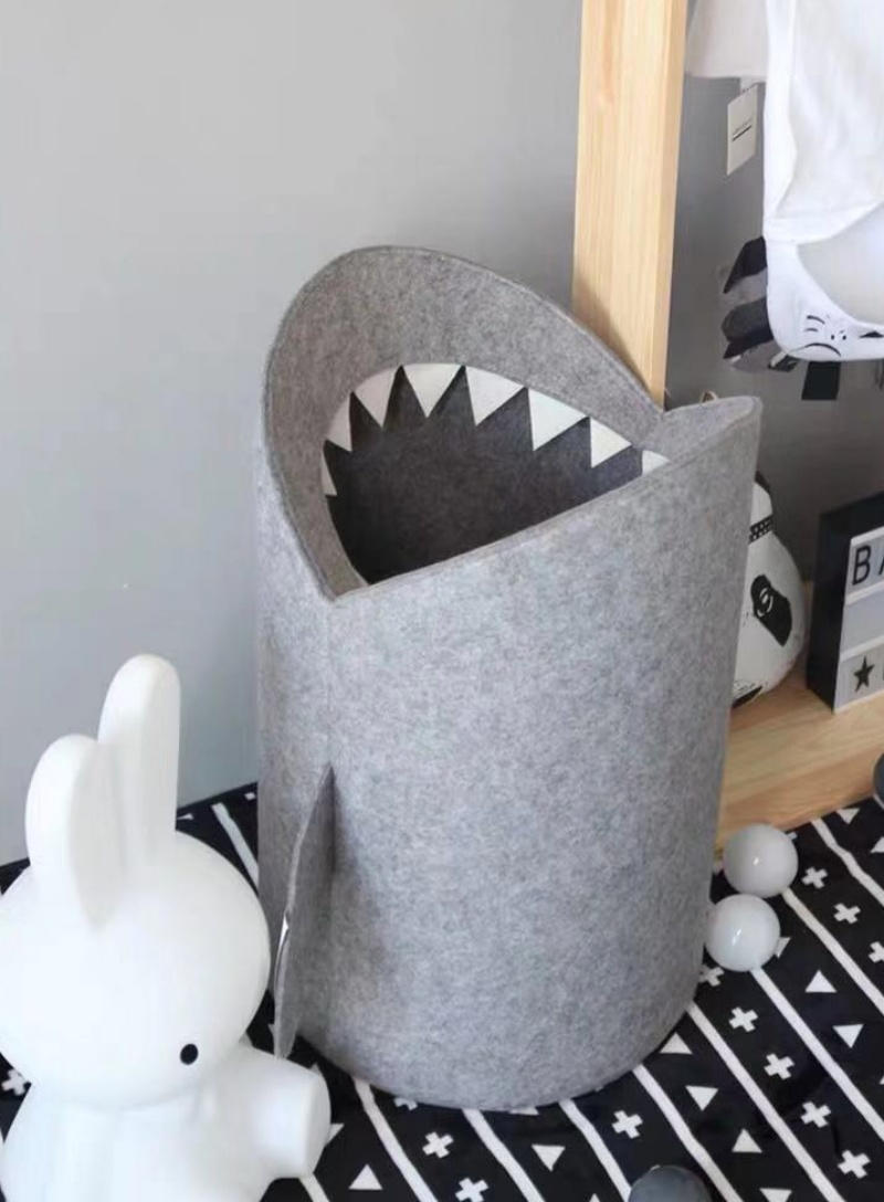 개인화 된 장난감 바구니 어린이 어린이 방 상어 장난감 - Baby Clothing Name 리뷰 및 가격