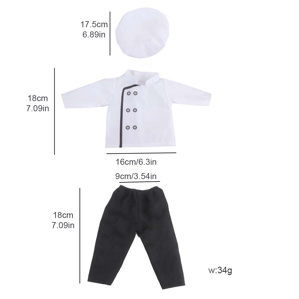 롤 플레잉 미국 18 인치 소녀 인형 복장 Firefi - Baby Clothing Deals 리뷰 및 가격