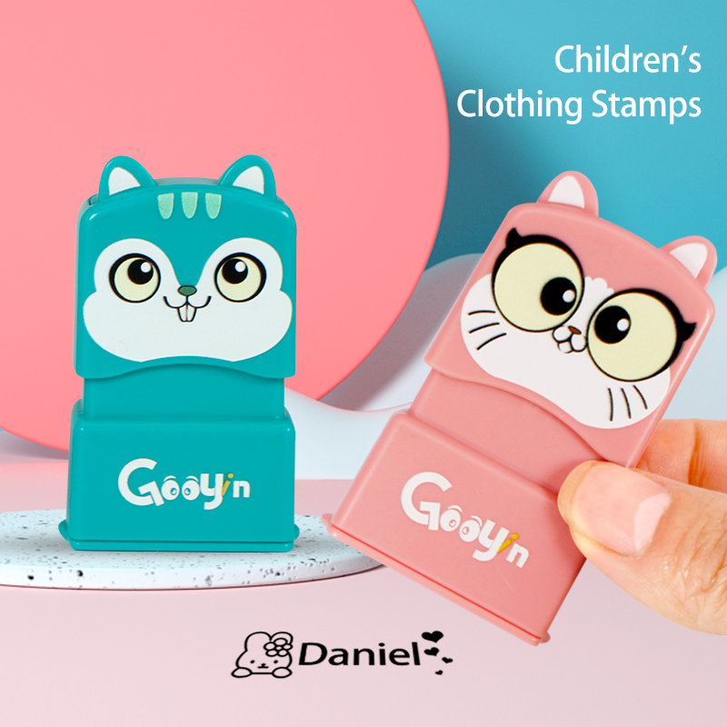 맞춤형 이름 스탬프 페인트 개인 학생 어린이 아기 각인 - Baby Clothing Name 리뷰 및 가격