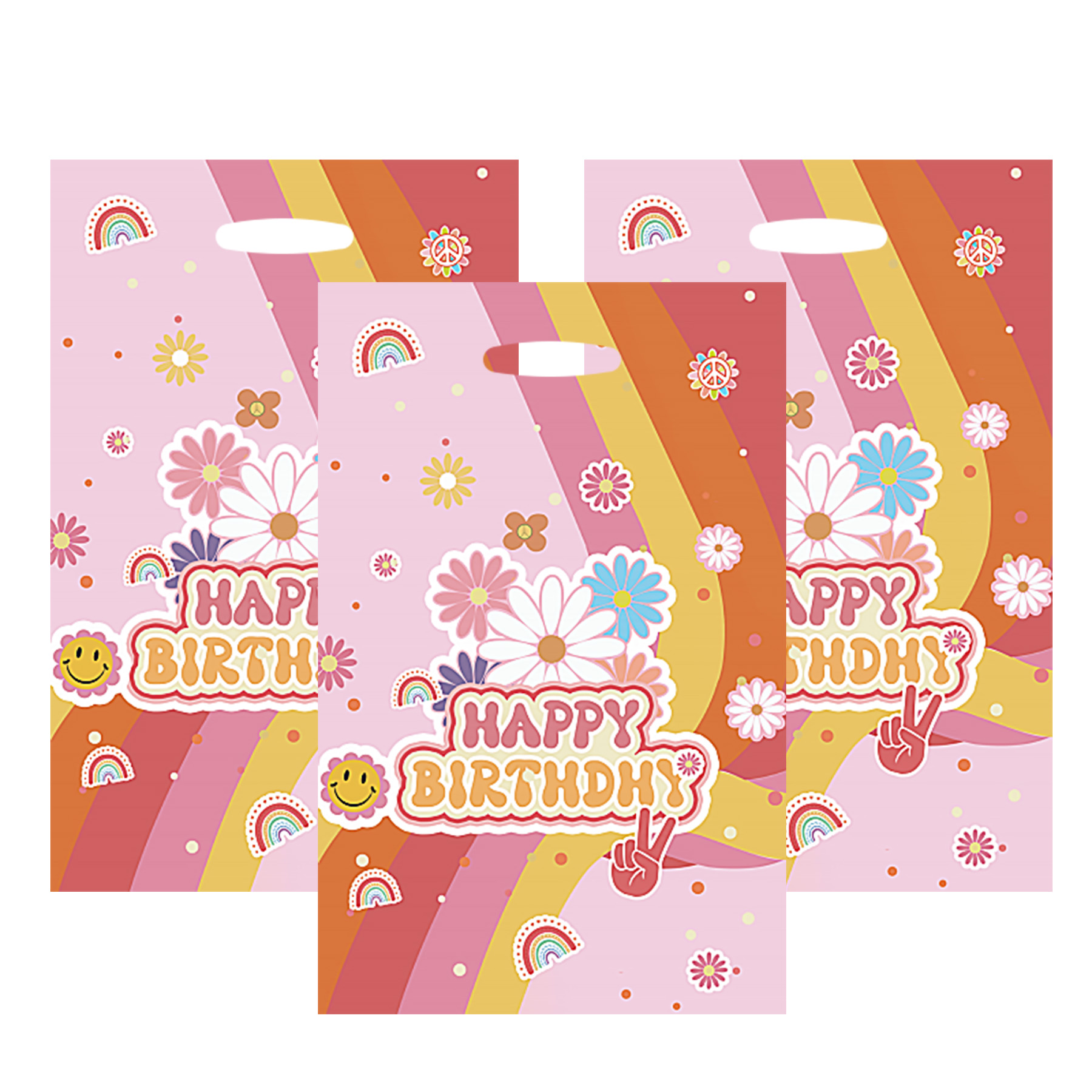 보헤미안 선물 가방 캔디 전리품 가방, 보호 레인보우  - Baby Clothing Easter 리뷰 및 가격