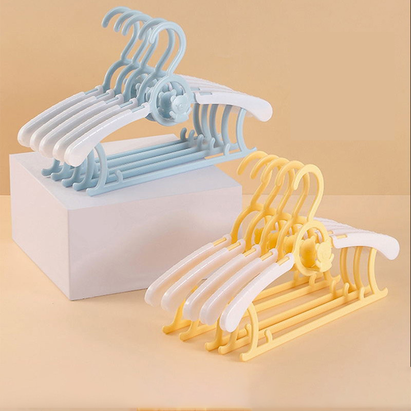새로운 10PCS 아기 옷걸이 확장형 미끄럼 방지 어린 - Baby Clothing Drying Rack 리뷰 및 가격