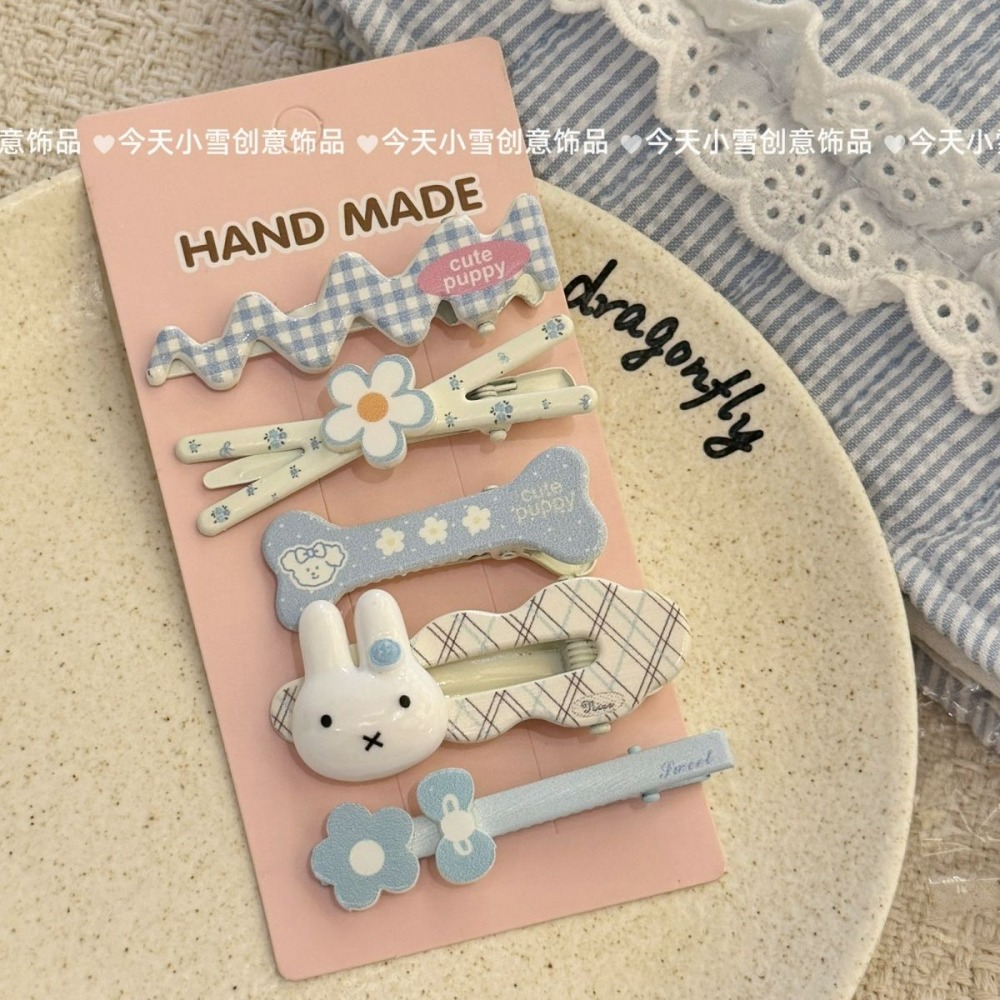 5개 미피 헤어핀 귀여운 아기 옆머리핀 카와이 만화 머 - Baby Clothing Japan 리뷰 및 가격