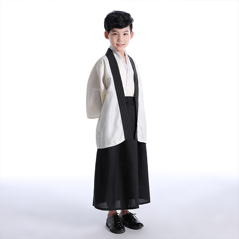 어린이 기모노 사무라이 전통 일본 옷 하오리 아시아 옷 - Baby Clothing Japan 리뷰 및 가격